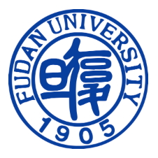 Fudan University logo