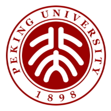 Peking University logo